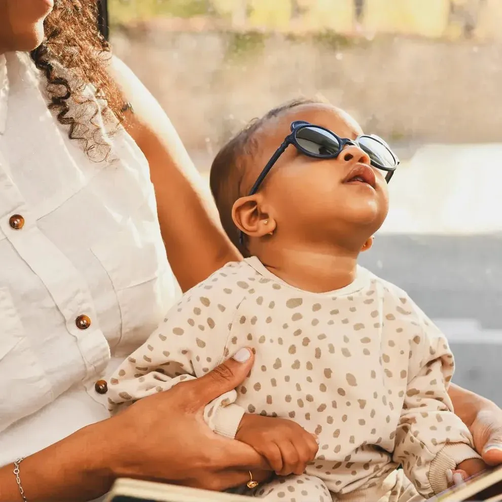 Ki ET LA Ourson Blue Elysee