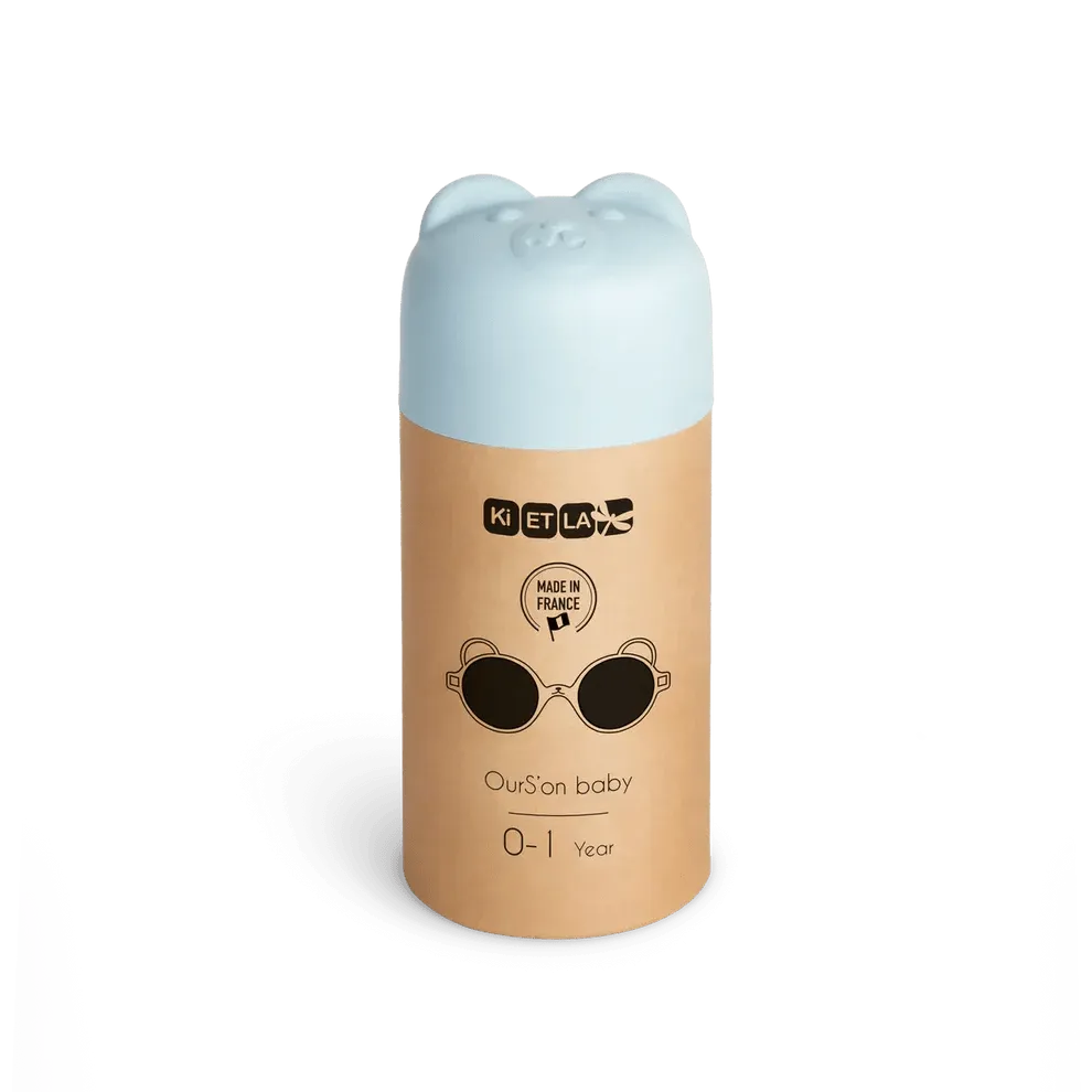 Ki ET LA Ourson Sky Blue