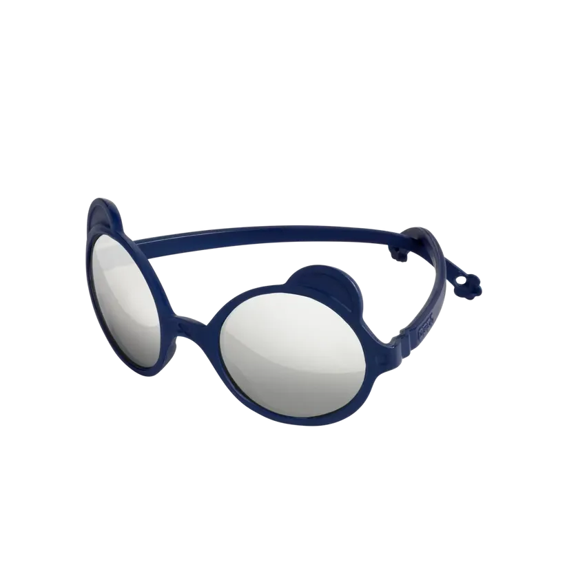 Ki ET LA Ourson Sunglasses - Blue Elysee (Min. of 2 PK, multiples of 2 PK)