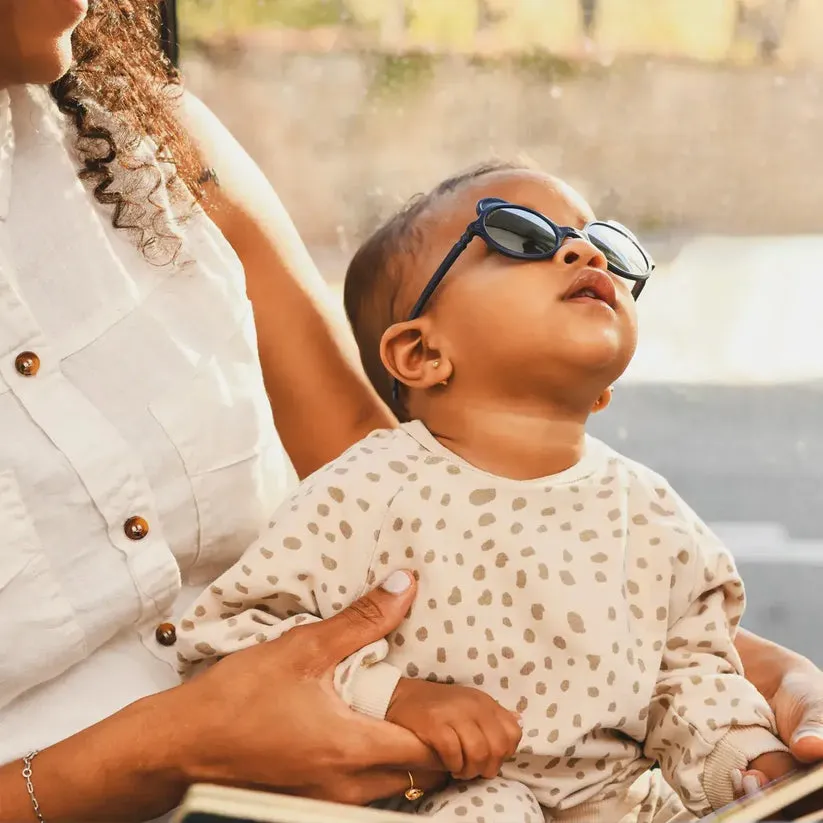 Ki ET LA Ourson Sunglasses - Blue Elysee (Min. of 2 PK, multiples of 2 PK)
