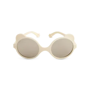 Ki ET LA Ourson Sunglasses - Cream (Min. of 2 PK, multiples of 2 PK)