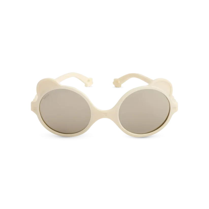 Ki ET LA Ourson Sunglasses - Cream (Min. of 2 PK, multiples of 2 PK)