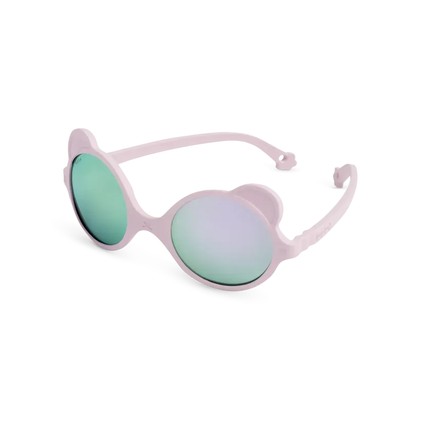 Ki ET LA Ourson Sunglasses - Light Pink (Min. of 2 PK, multiples of 2 PK)