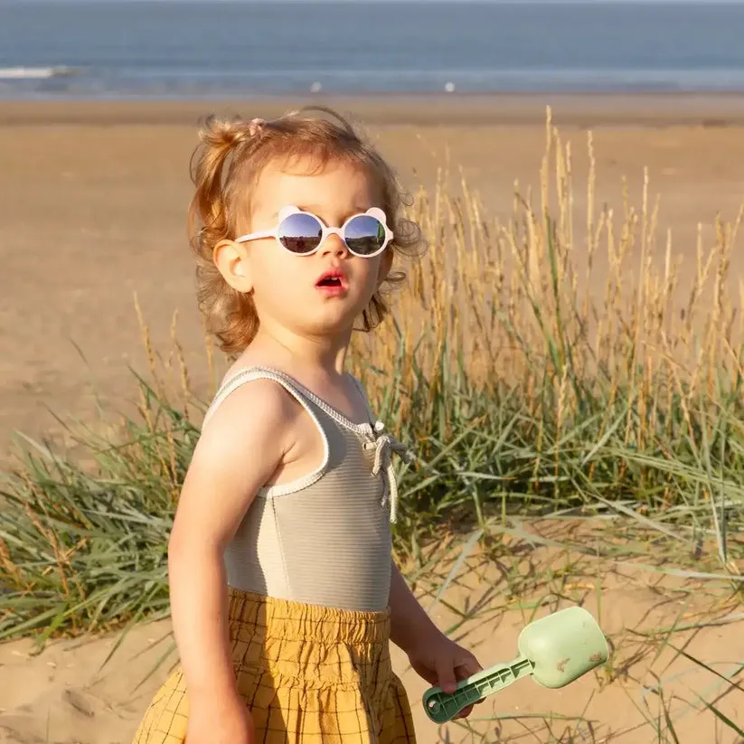 Ki ET LA Ourson Sunglasses - Light Pink (Min. of 2 PK, multiples of 2 PK)