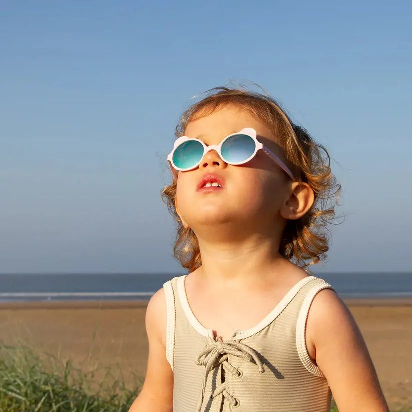 Ki ET LA Ourson Sunglasses - Light Pink (Min. of 2 PK, multiples of 2 PK)