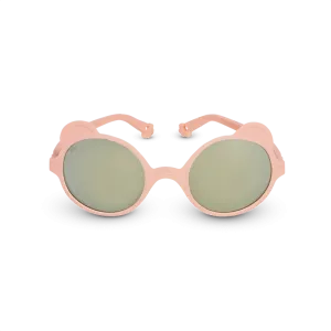Ki ET LA Ourson Sunglasses - Peach (Min. of 2 PK, multiples of 2 PK)