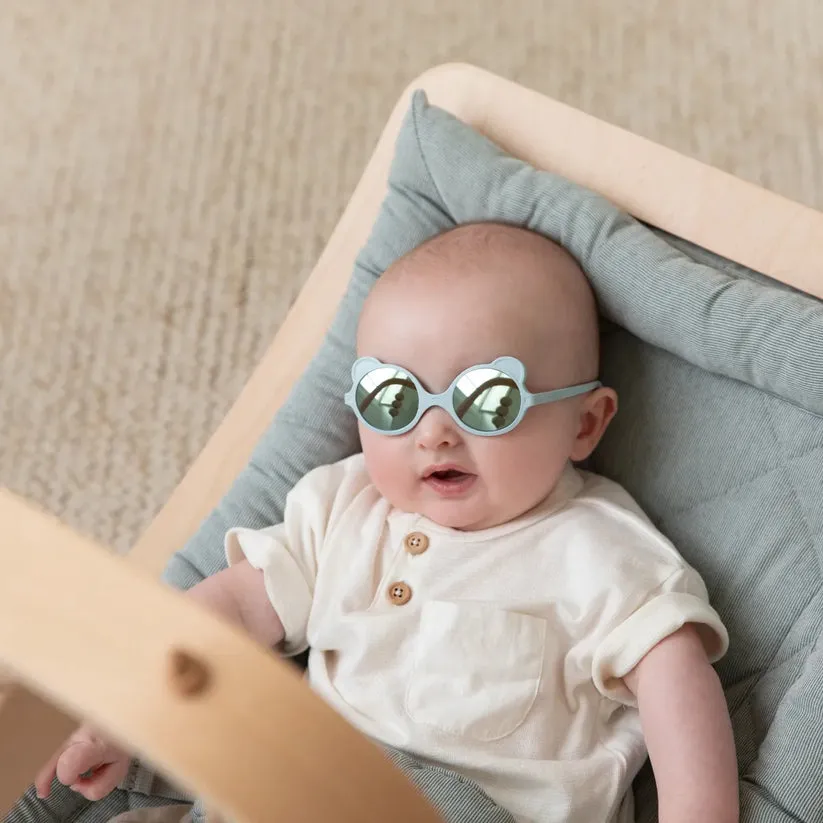 Ki ET LA Ourson Sunglasses - Sky Blue (Min. of 2 PK, multiples of 2 PK)