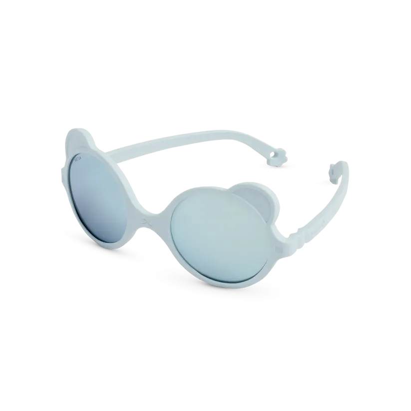 Ki ET LA Ourson Sunglasses - Sky Blue (Min. of 2 PK, multiples of 2 PK)
