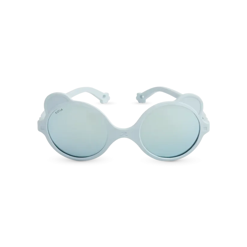 Ki ET LA Ourson Sunglasses - Sky Blue (Min. of 2 PK, multiples of 2 PK)