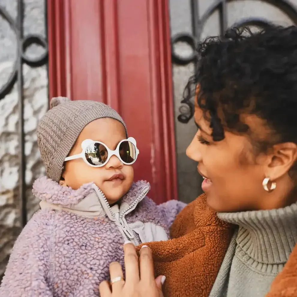 Ki ET LA Ourson White Elysee