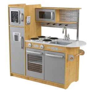 KidKraft Uptown Natural Play Kitchen