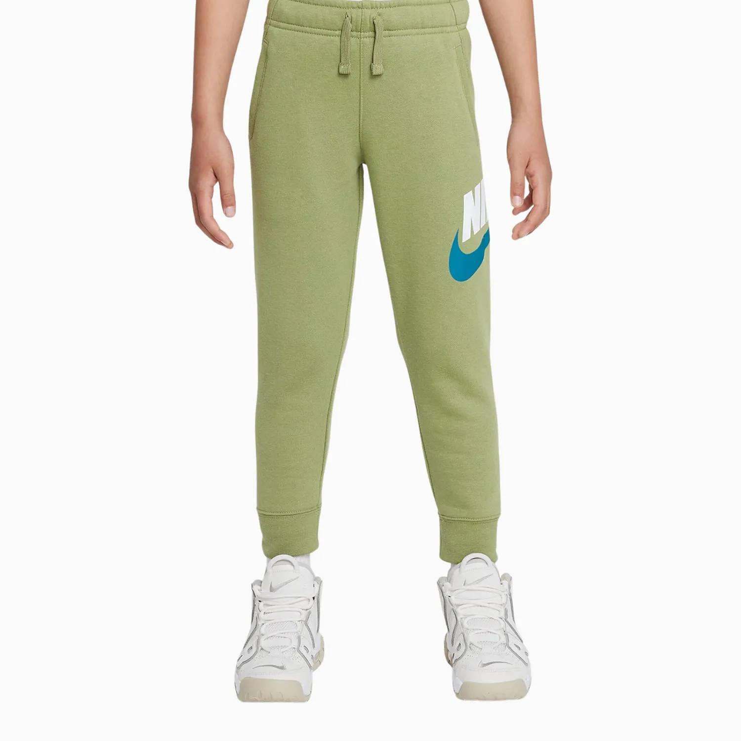 Kid's Sportswear Club Fleece Outfit