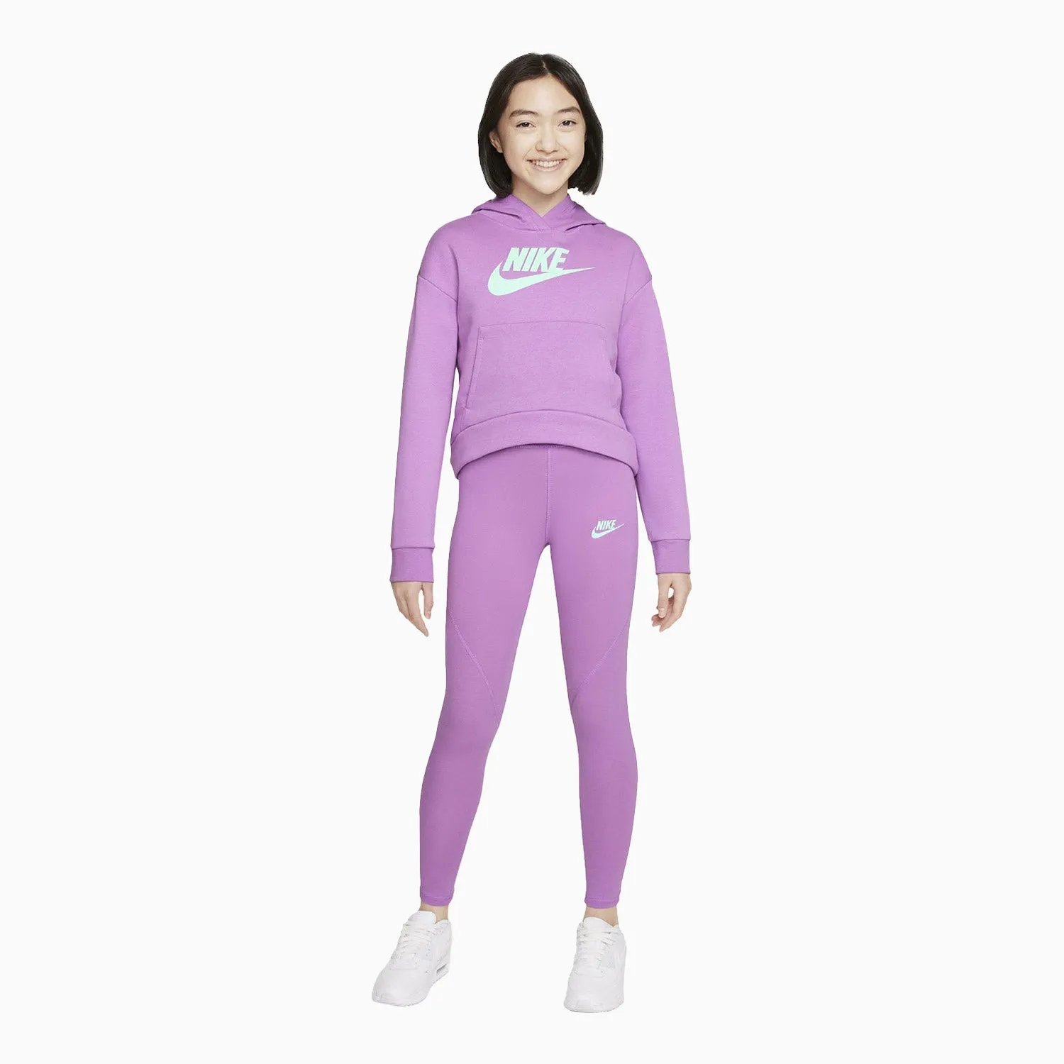 Kid's Sportswear Club Fleece Outfit