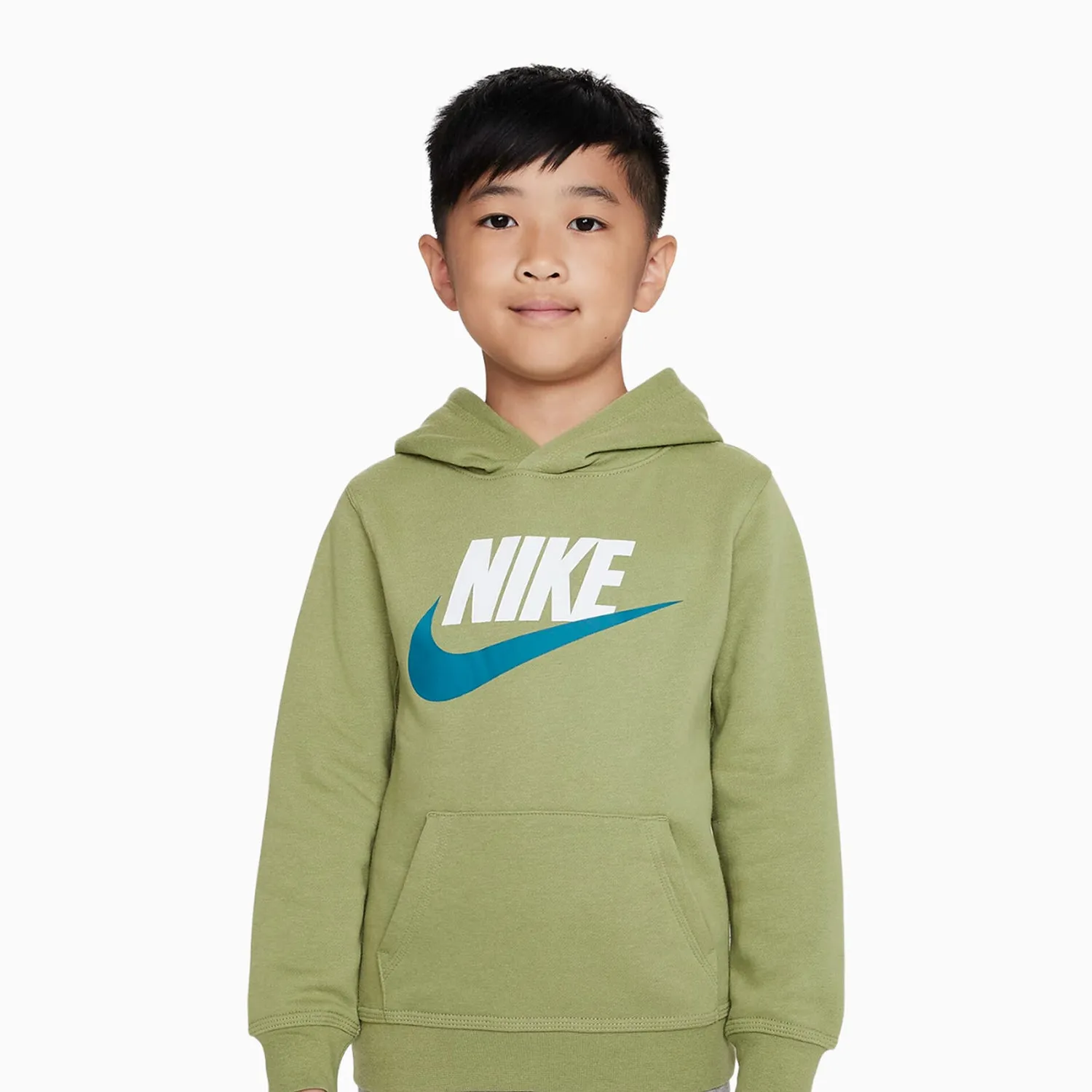 Kid's Sportswear Club Fleece Outfit