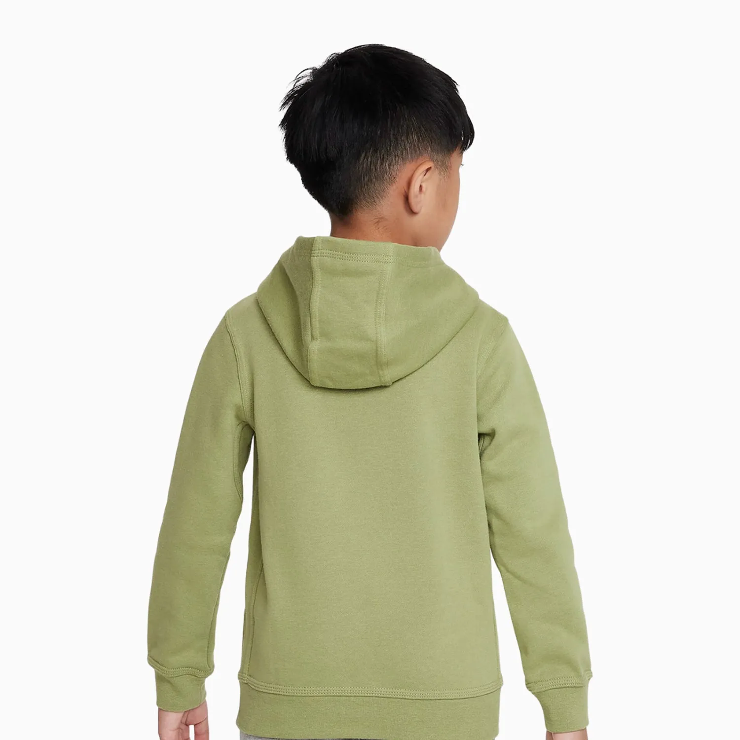 Kid's Sportswear Club Fleece Outfit