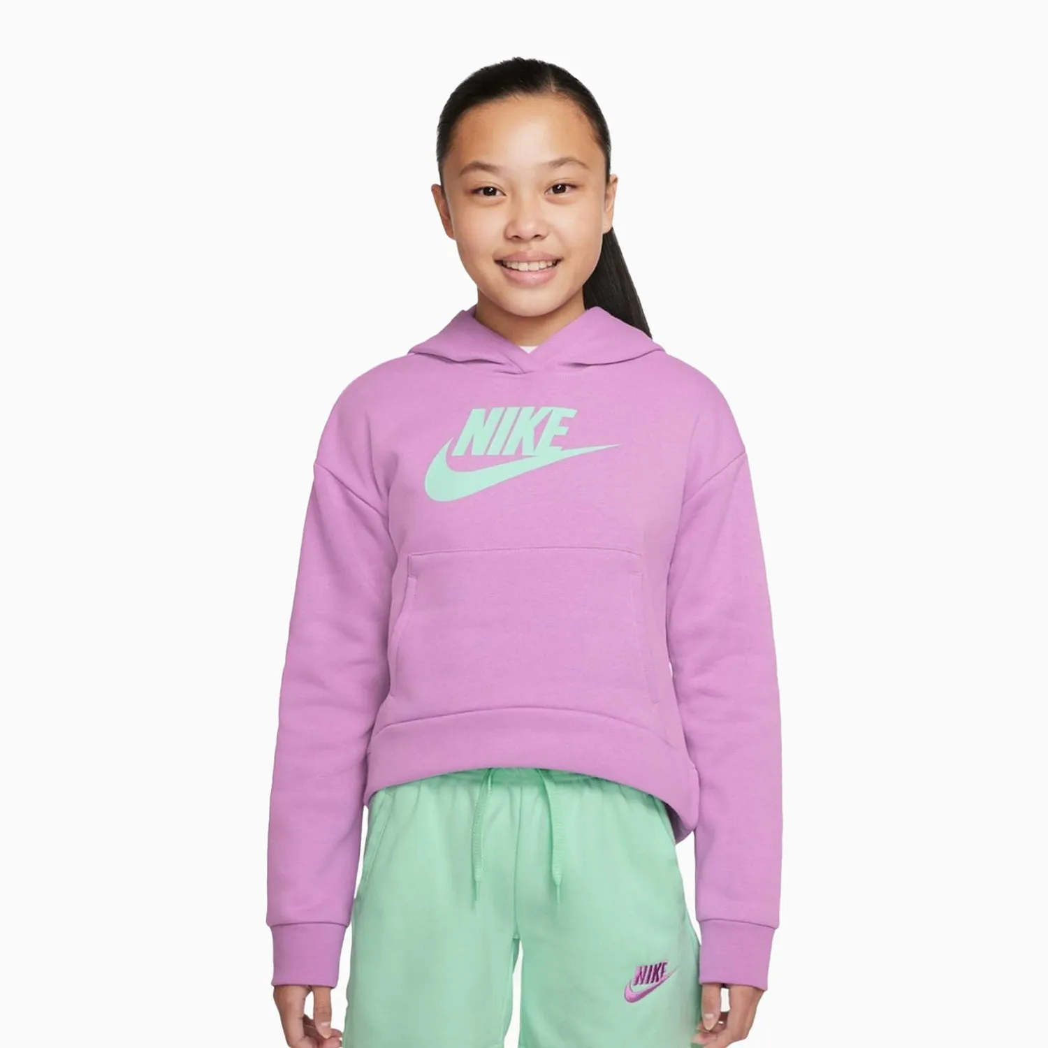 Kid's Sportswear Club Fleece Outfit