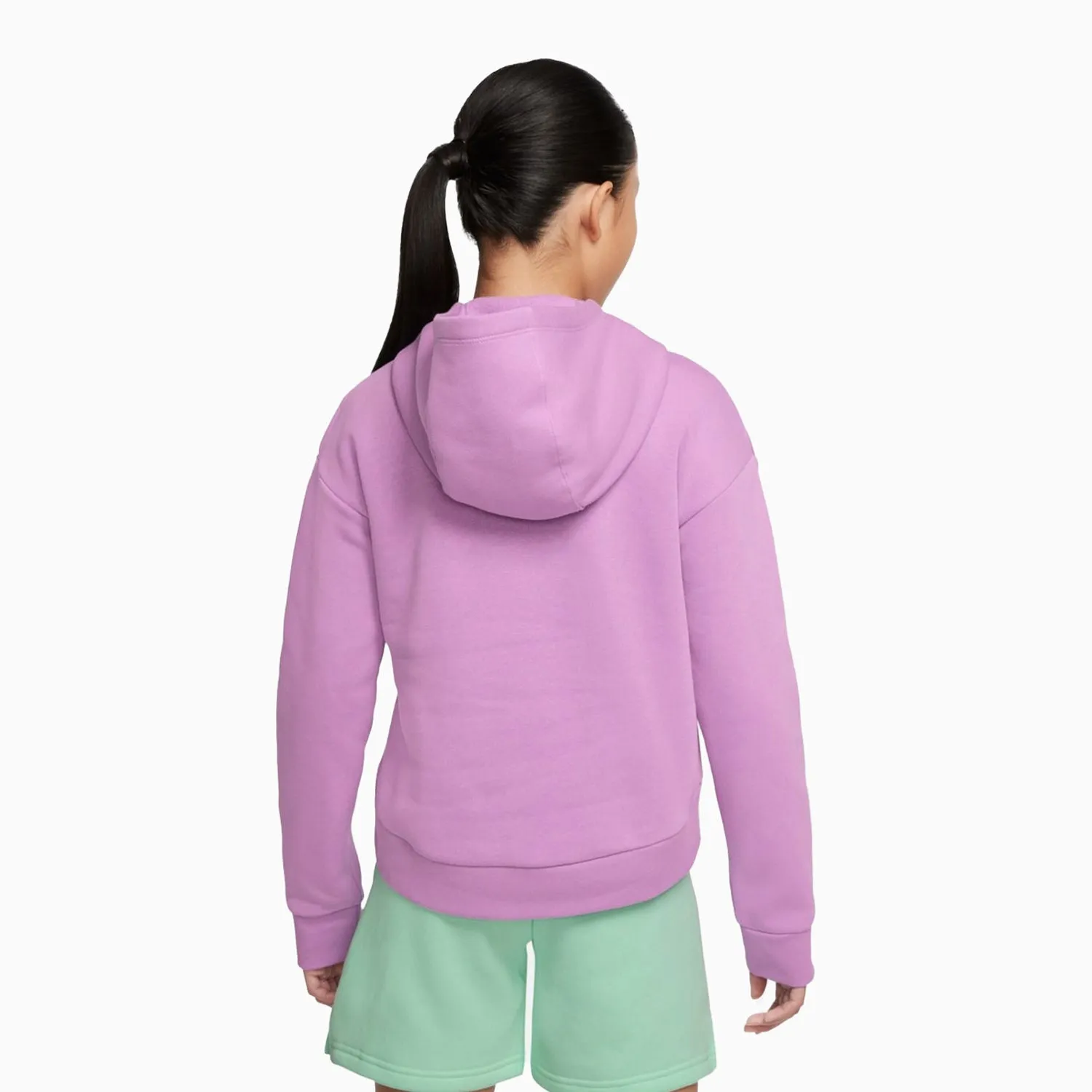Kid's Sportswear Club Fleece Outfit