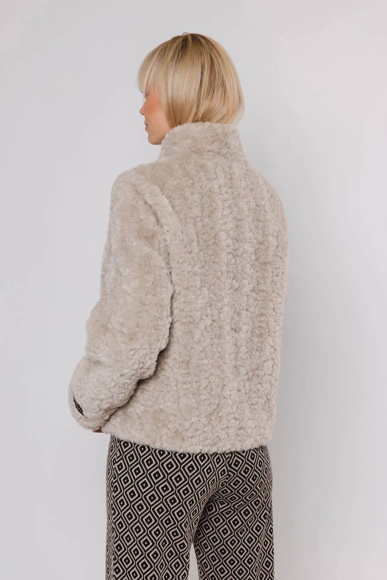Kion Faux Fur Jacket