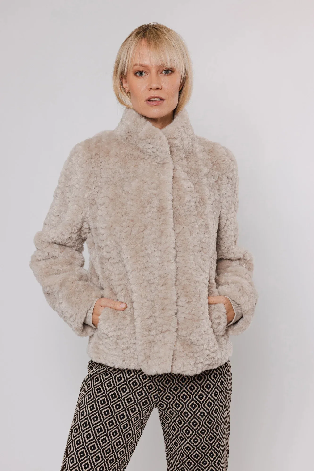 Kion Faux Fur Jacket