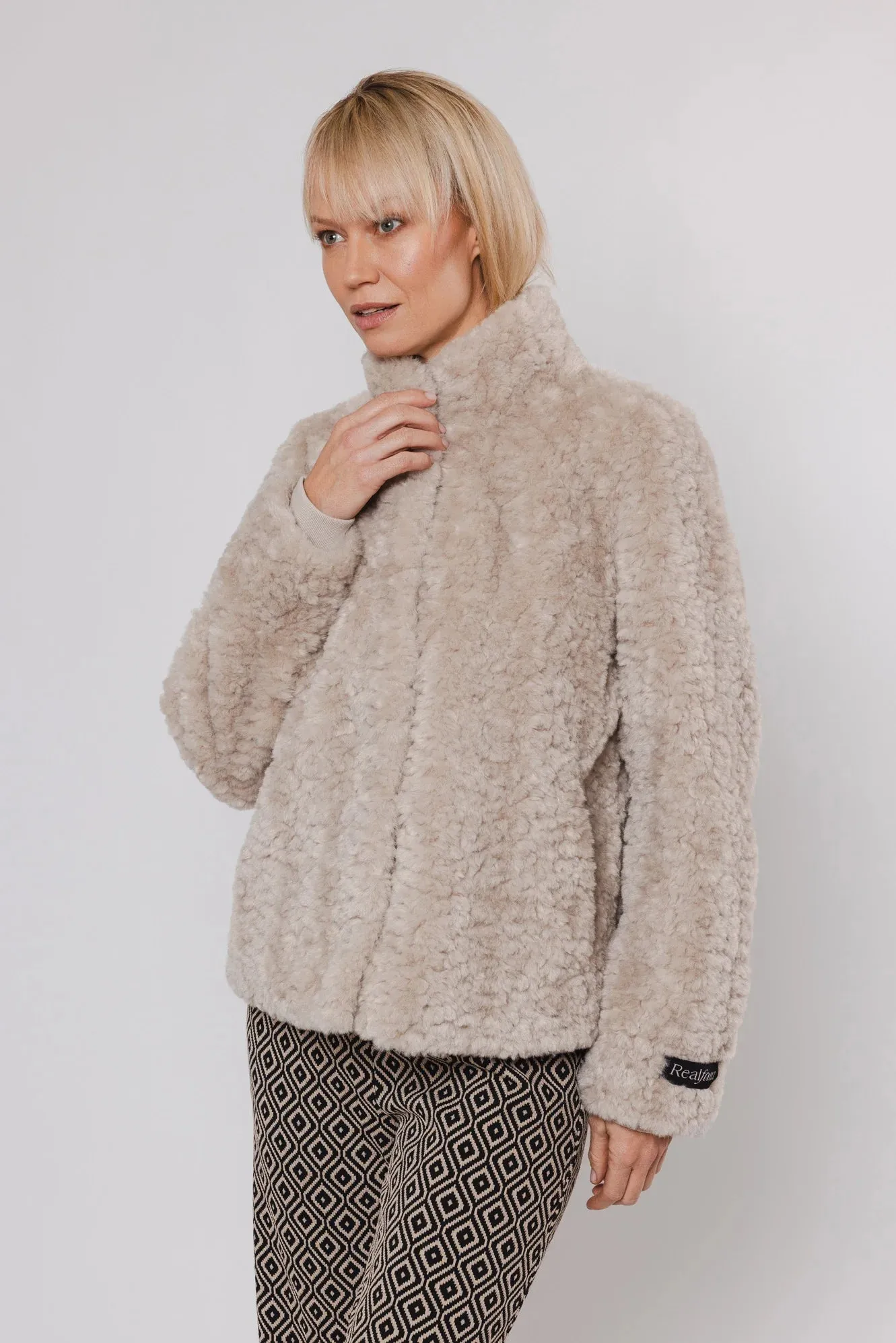 Kion Faux Fur Jacket