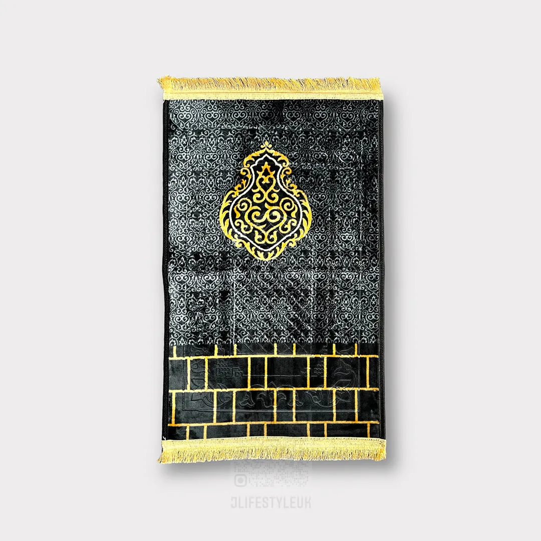 Kiswa Pattern Prayer Mat