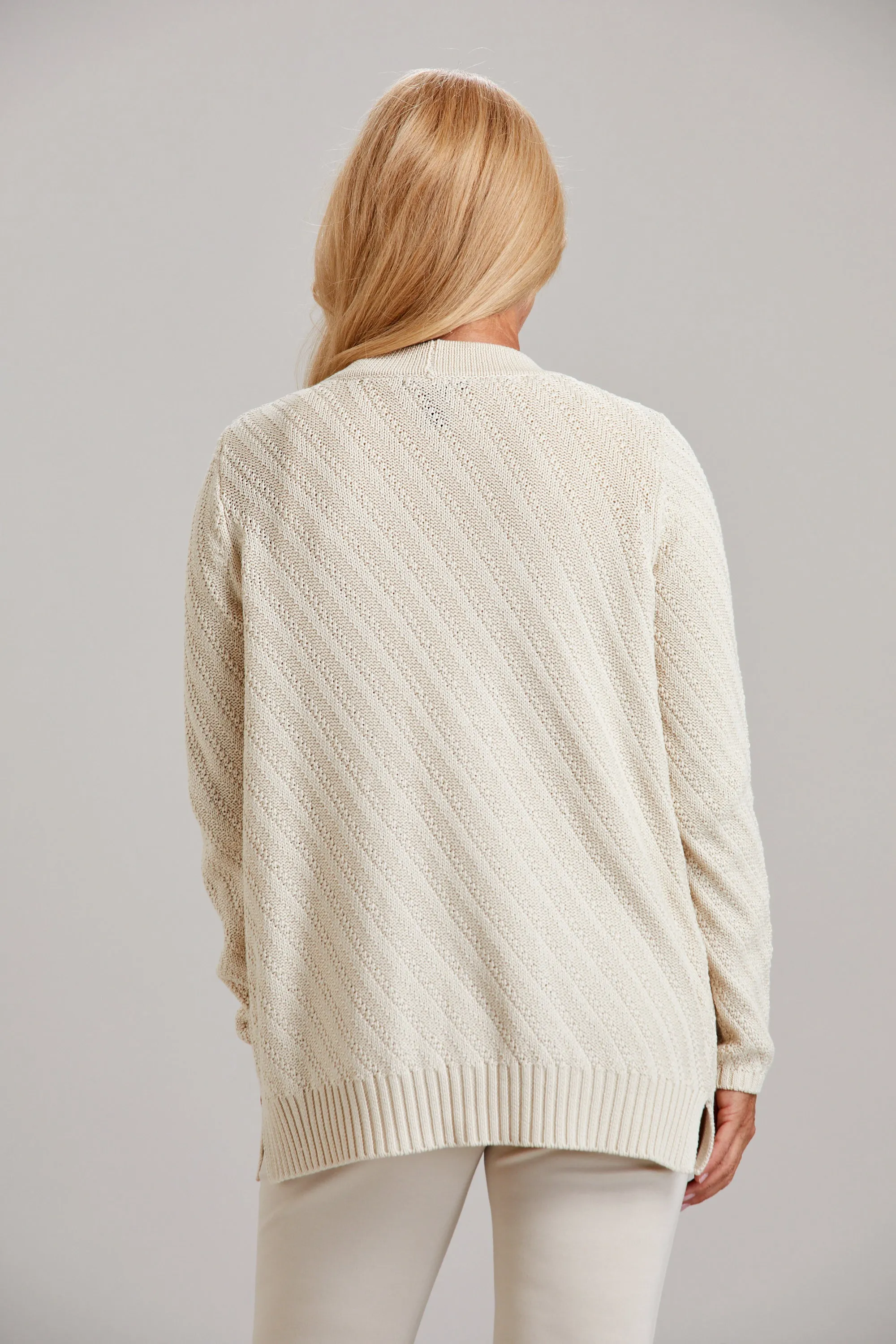 Knit Cardigan