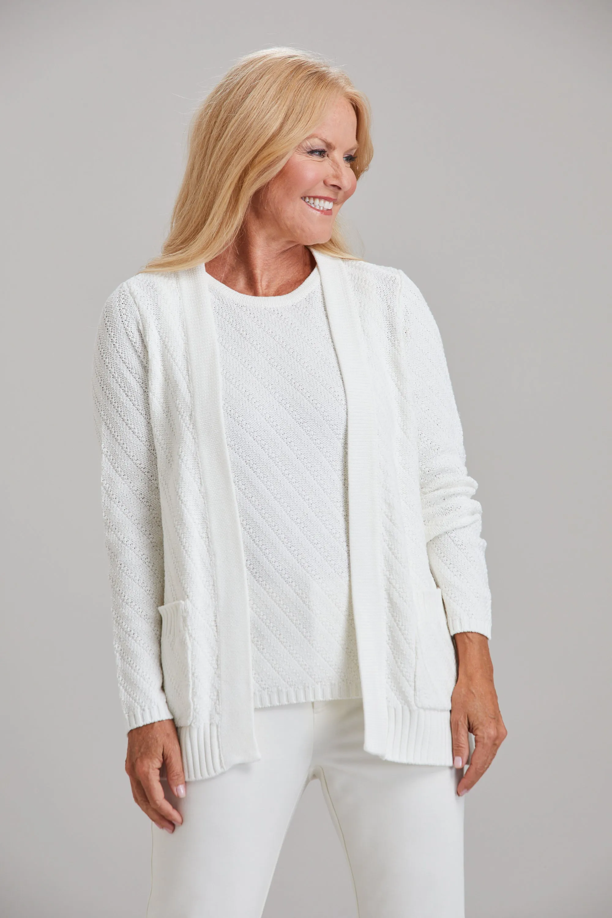 Knit Cardigan