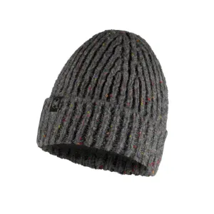 Knitted & Polar Beanie - Kim Grey