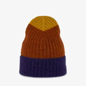 Knitted Beanie - Nilah Denim