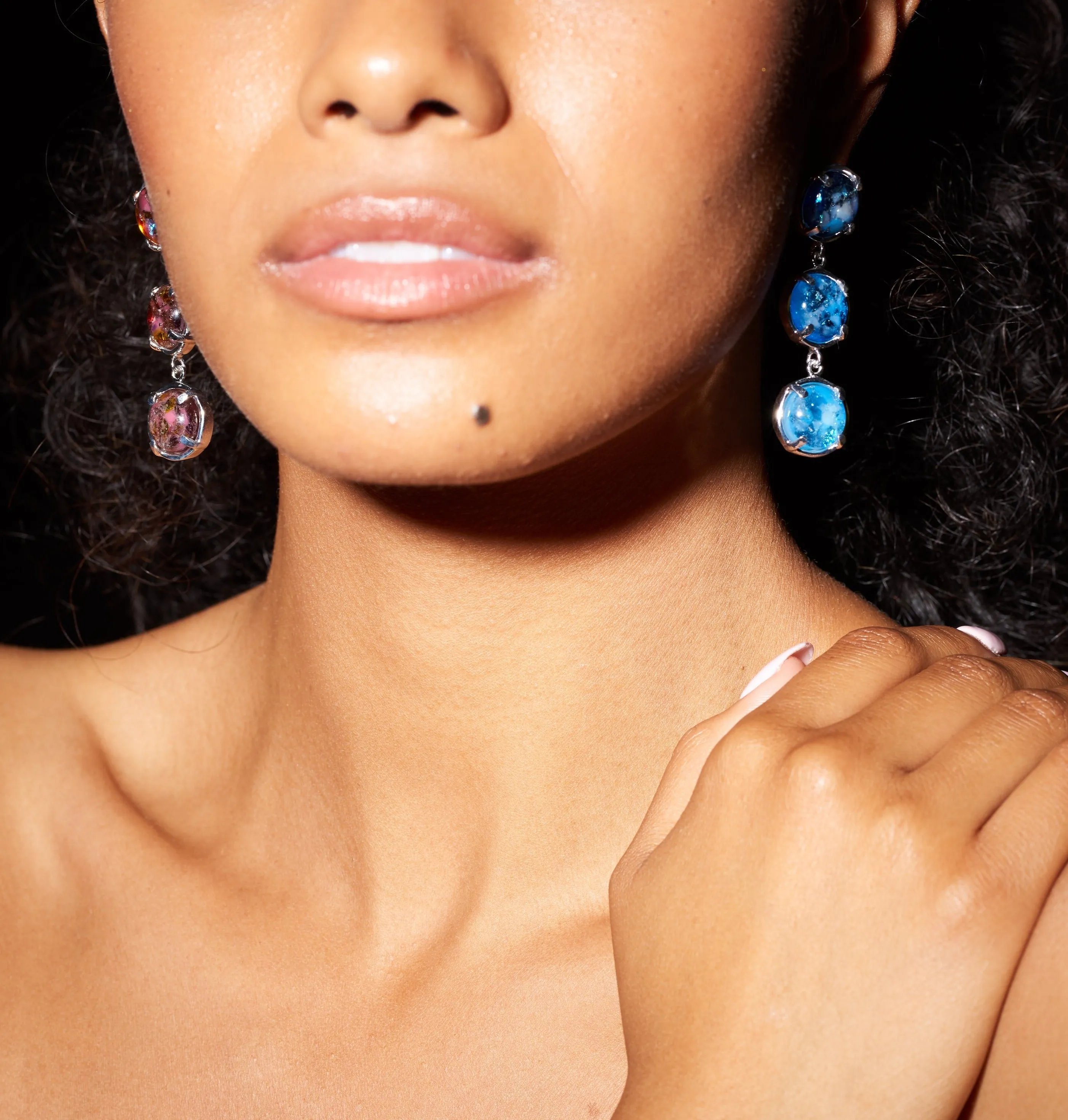 Kosmos Earrings