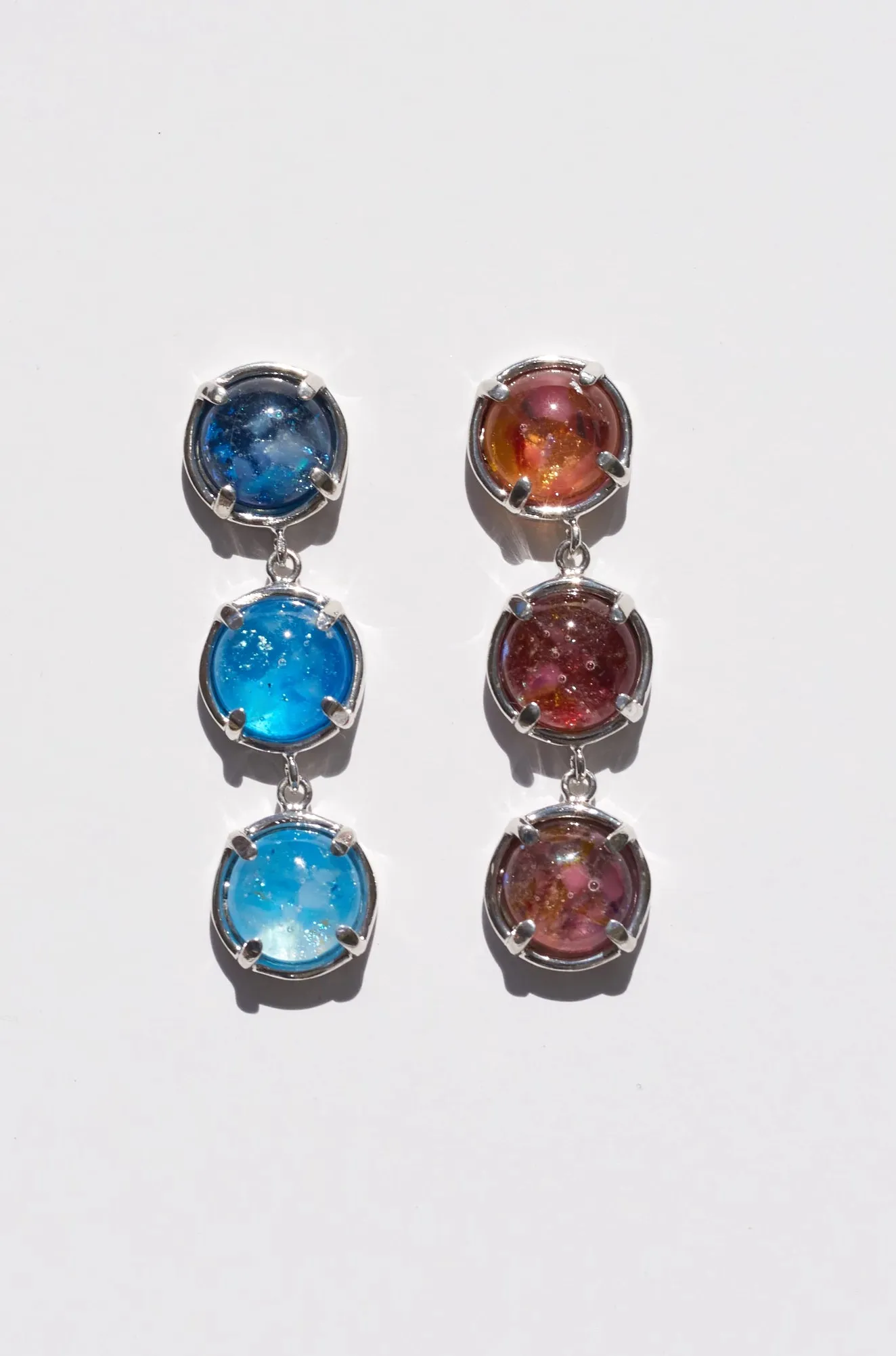 Kosmos Earrings