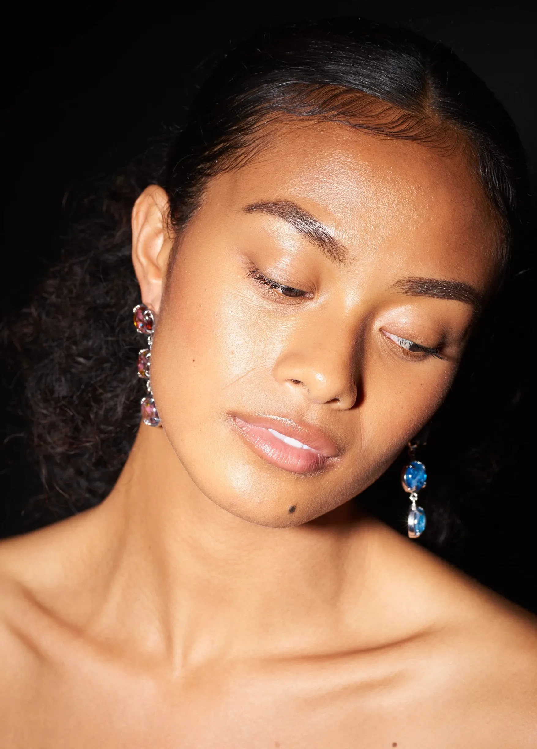 Kosmos Earrings