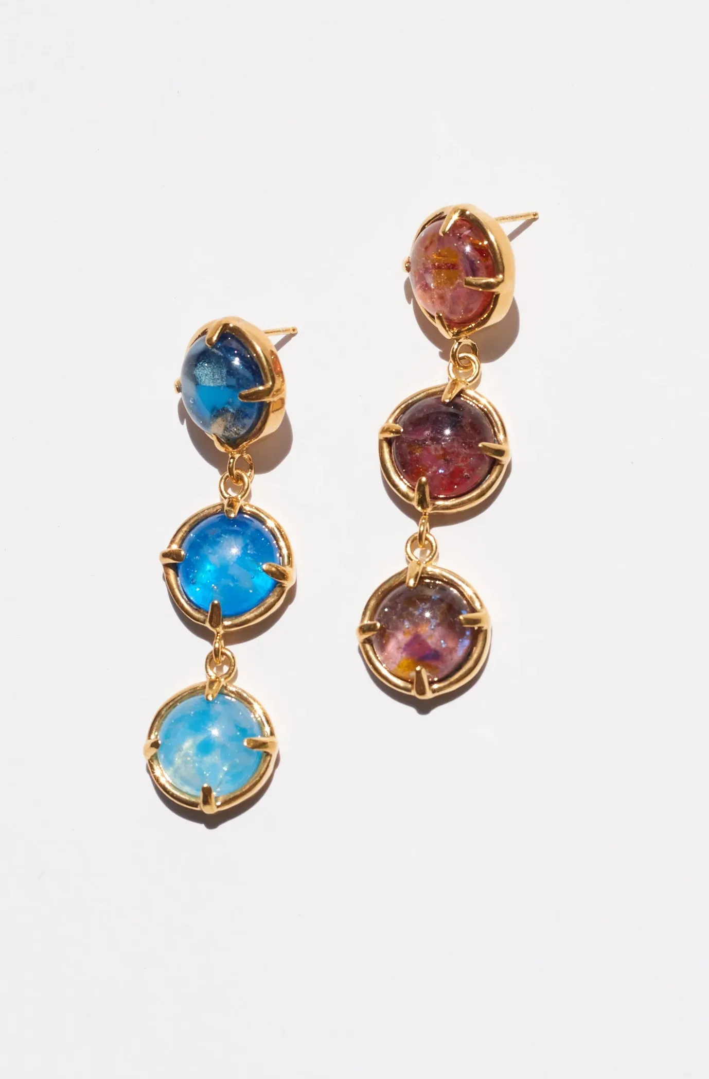 Kosmos Earrings