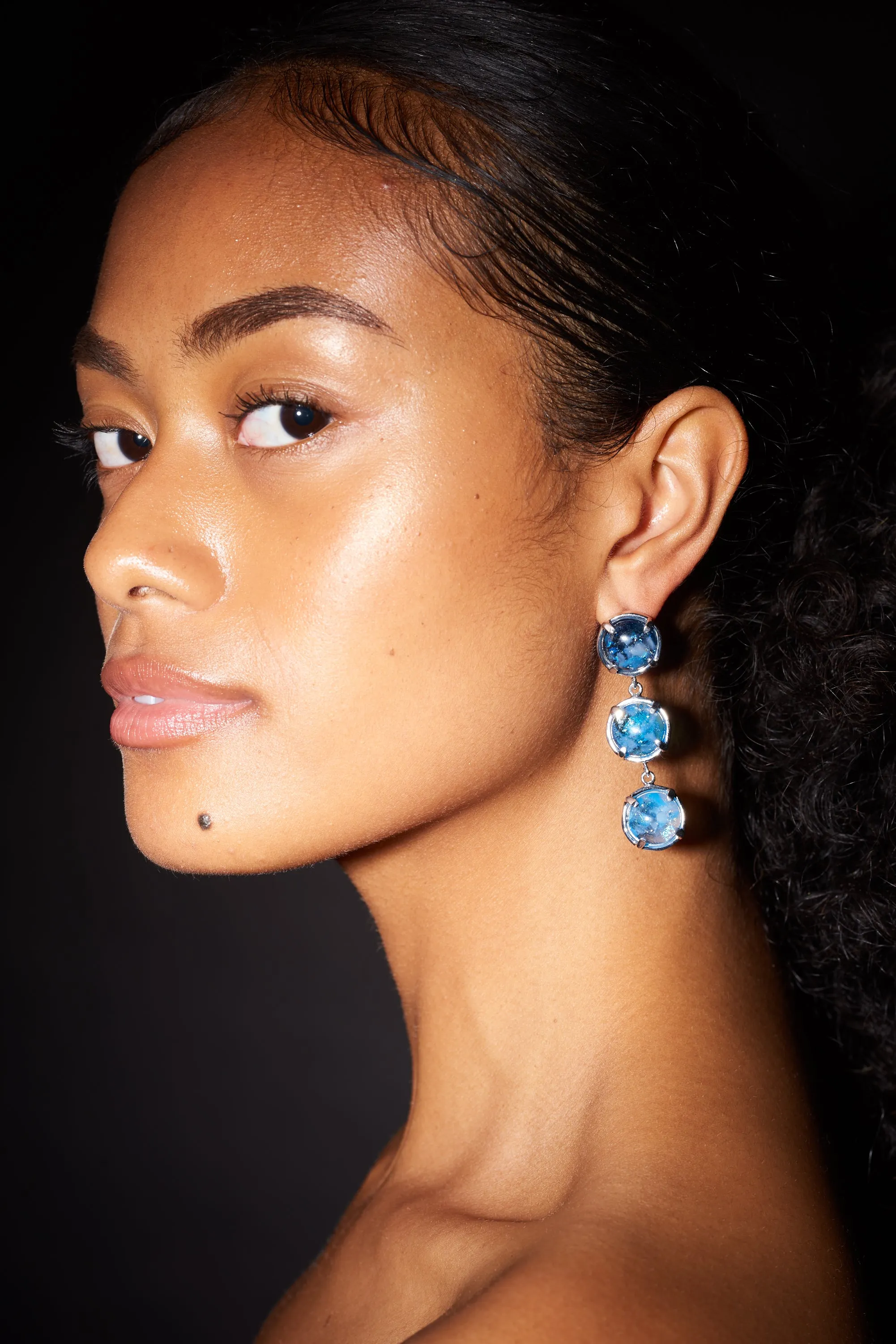 Kosmos Earrings