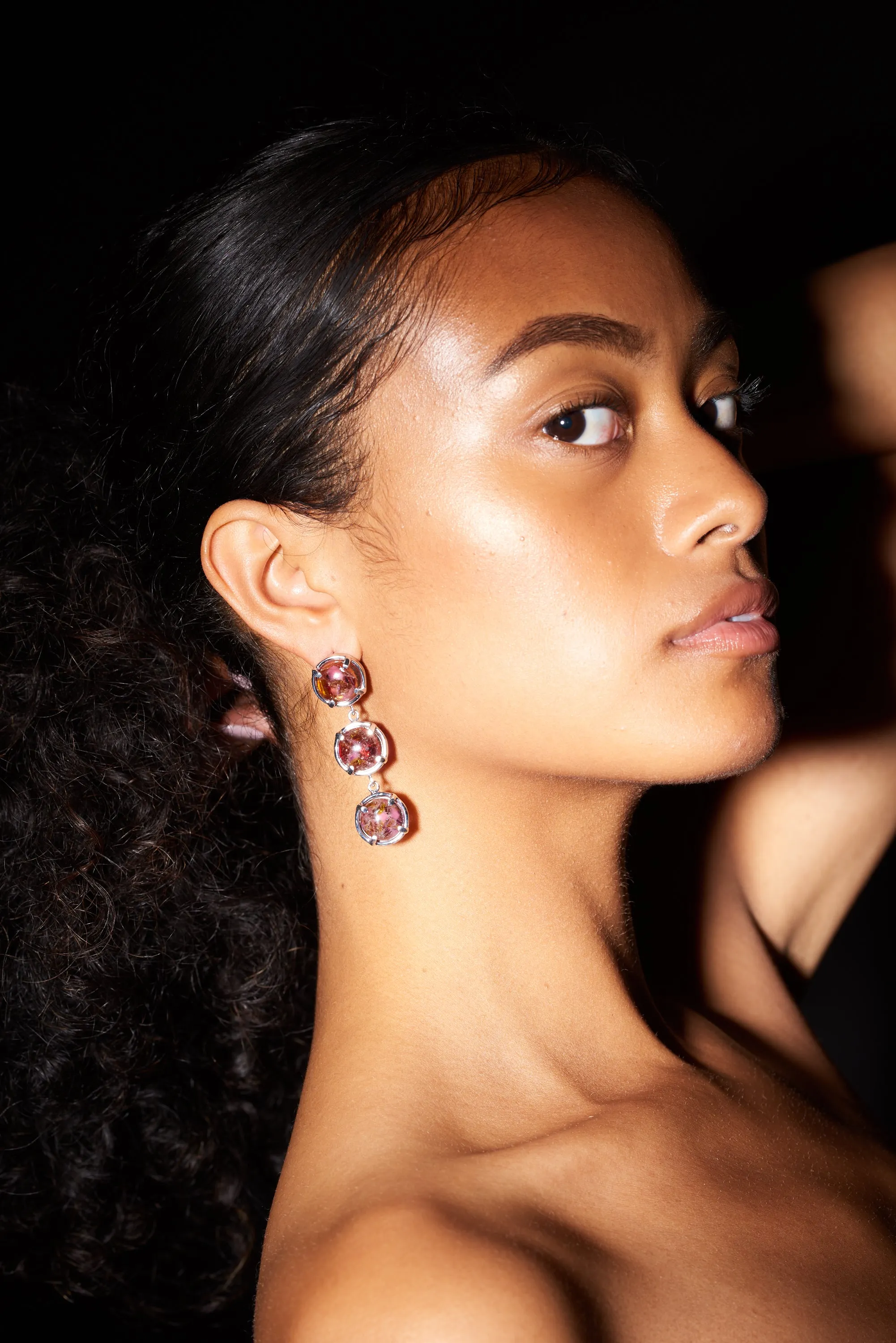 Kosmos Earrings