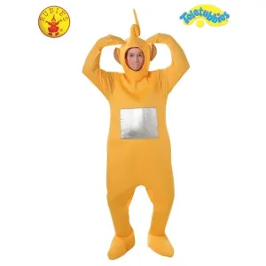 Laa Laa Teletubbies Deluxe Costume Size Std