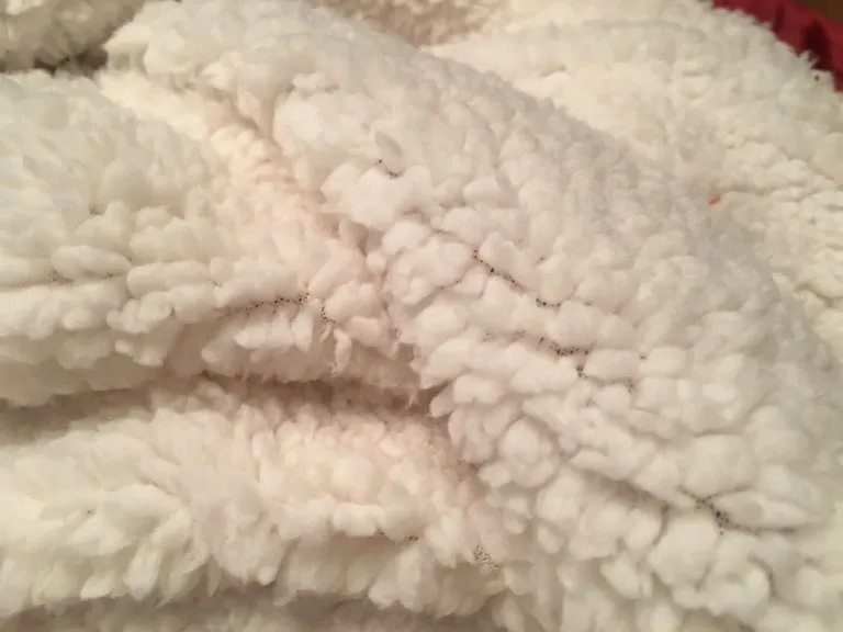 Lambda Chi Alpha Sherpa Lined Blanket
