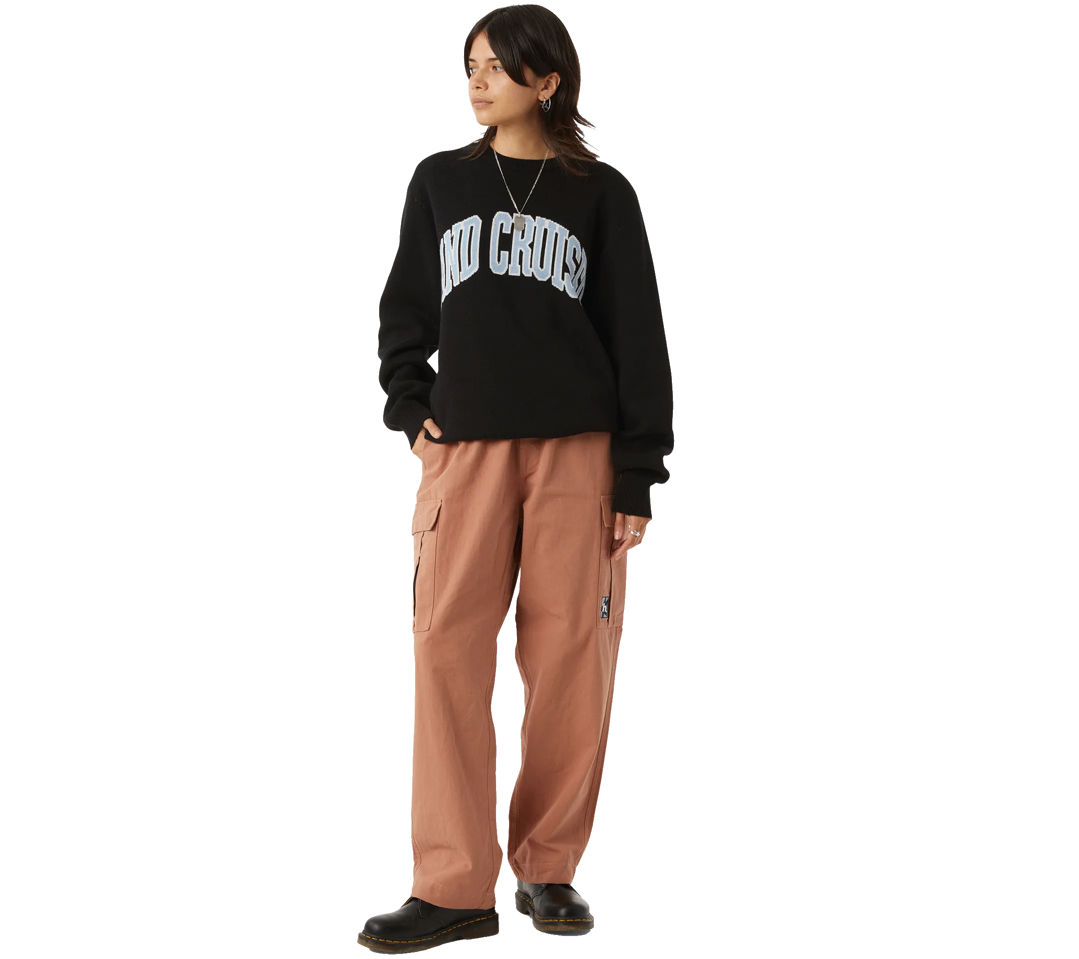 Land Cruiser x HUF | Toyota Parts & Service Sweater