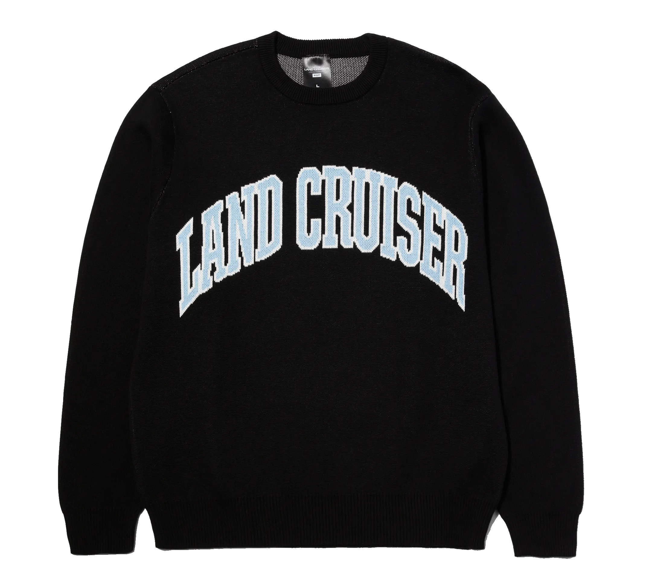 Land Cruiser x HUF | Toyota Parts & Service Sweater