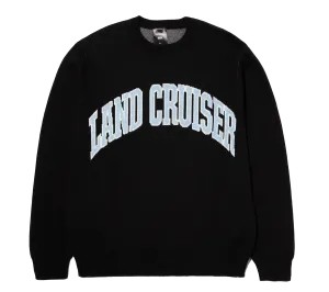 Land Cruiser x HUF | Toyota Parts & Service Sweater
