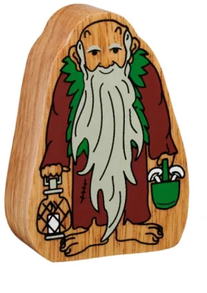 Lanka Kade Natural Brown And Green Hermit