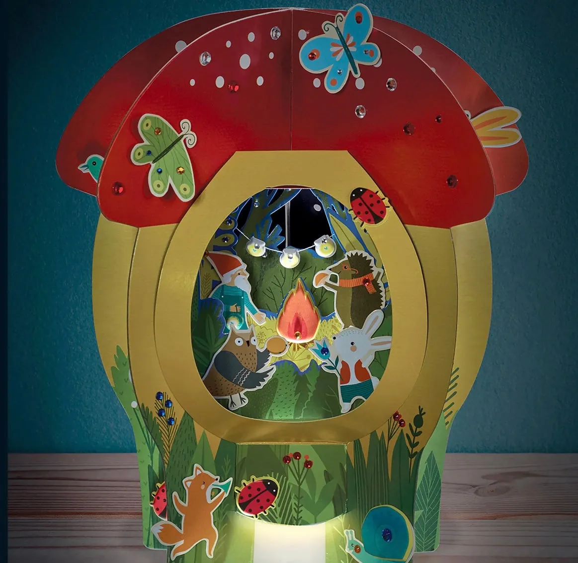 Lantern Lands Fairy Forest Festival