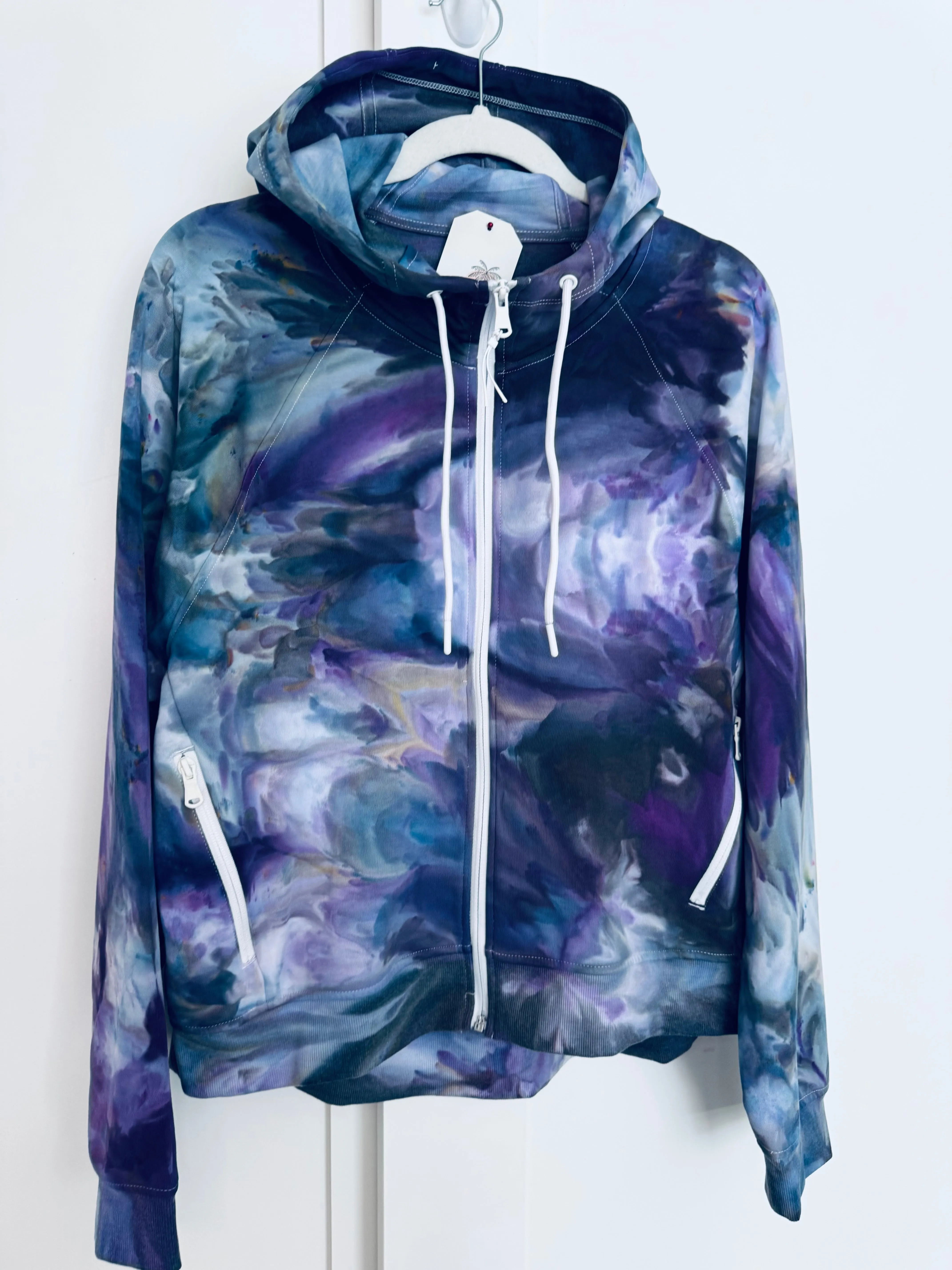 Large So Cozy Ladies Zip Up