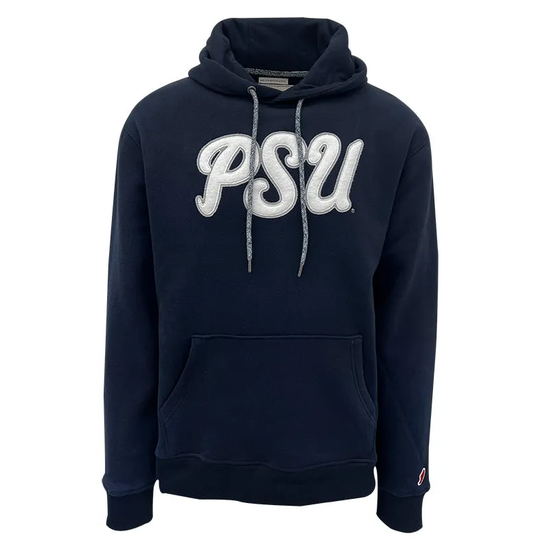 League Embroidered Script PSU Hoodie