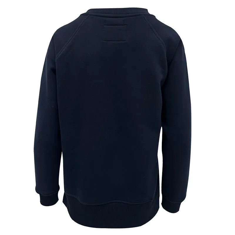 League Ladies Embroidered Penn State Crew Sweatshirt