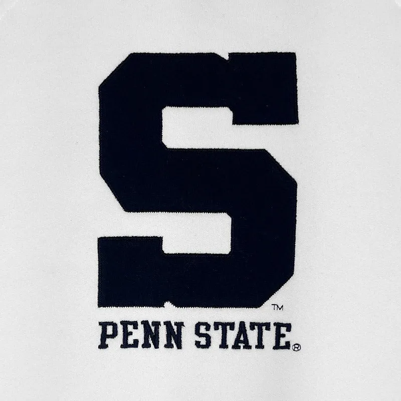 League Ladies Embroidered "S" Crew
