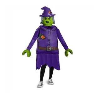 Lego Witch Classic Child Costume