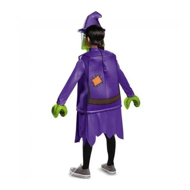 Lego Witch Classic Child Costume