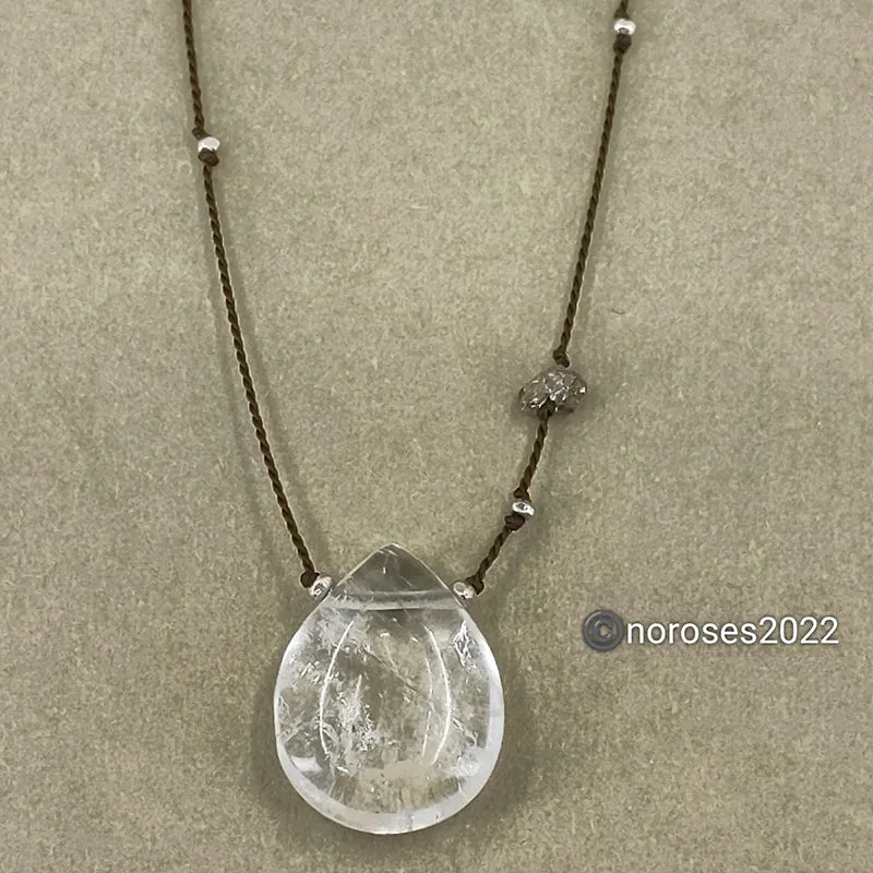 Light from Above Necklace