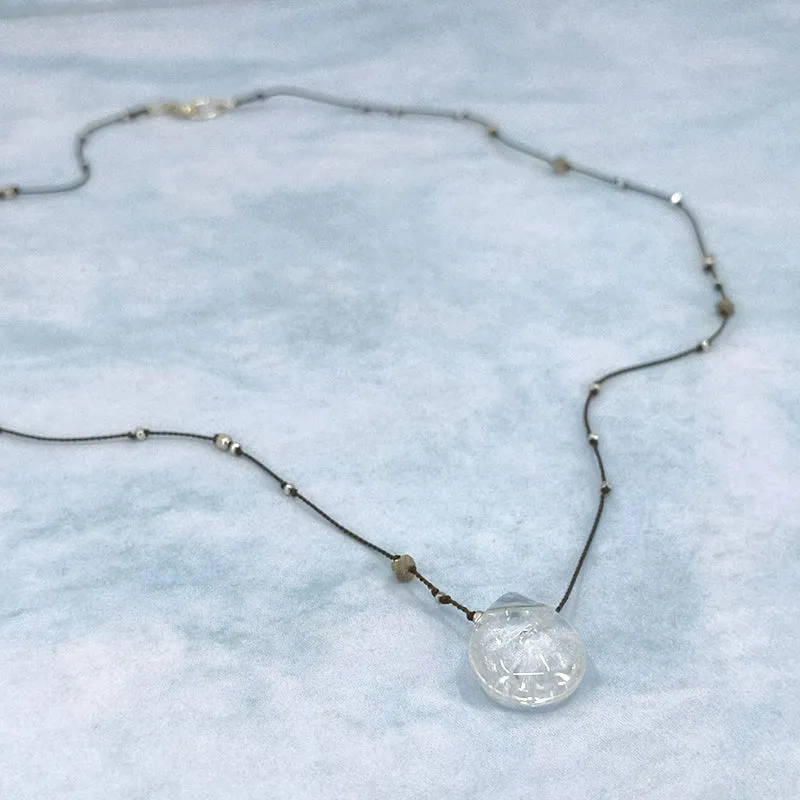 Light from Above Necklace